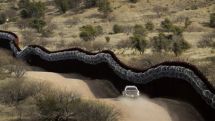 Biden administration canceling more border wall contracts