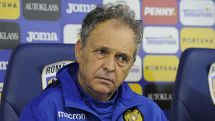 Armenia head coach Caparrós praises Romania ahead of Monday’s clash