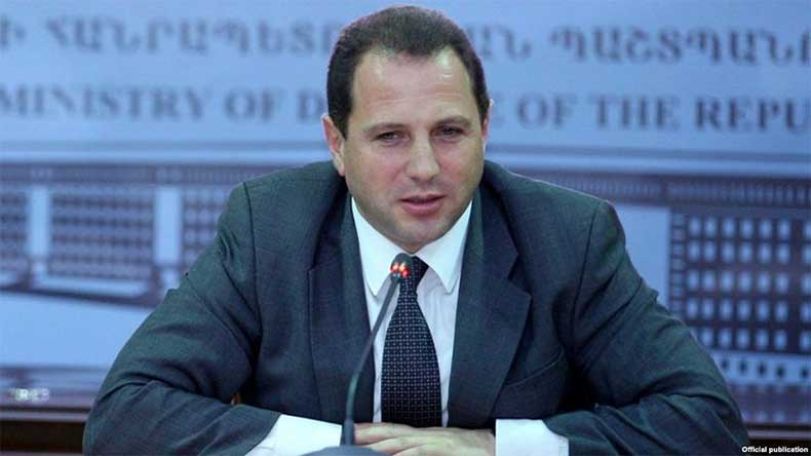 Группа адвокатов: Господин Тоноян будет бороться во имя справедливости, восстановления своей невиновности и доброго имени