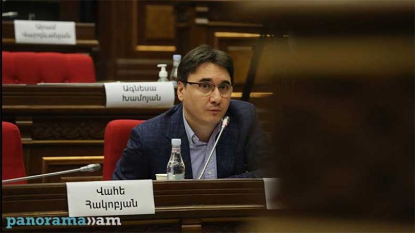 Արմեն Գևորգյան. Աշխարհքաղաքական նոր բանաձևերի իմաստն ու գործառույթները