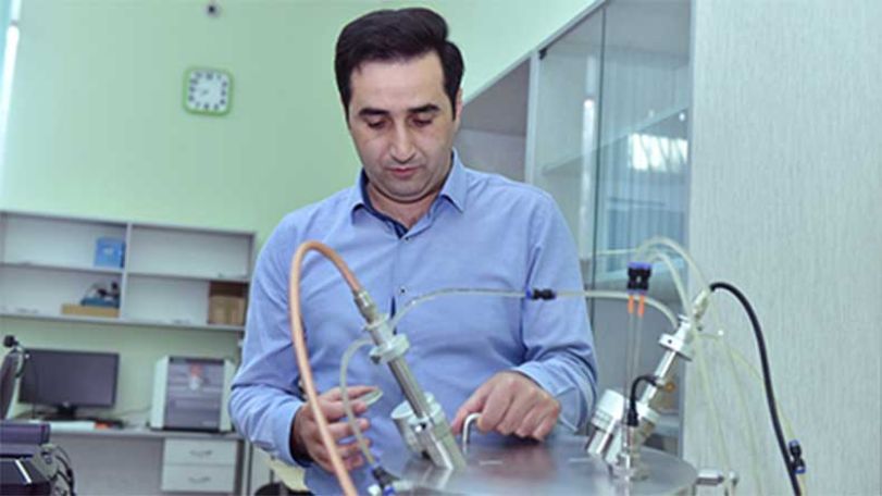 Հետազոտության արդյունքում ակնկալվում է աճեցնել ածխածնի նանոխողովակներ և դրանց հիման վրա պատրաստել ճկուն գազային սենսորներ