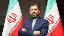Iran does not tolerate Israel's presence near its borders - Foreign Ministry