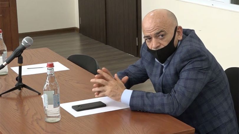Դատավոր Ռաֆիկ Մելքոնյանի լիազորությունները դադարեցվել են