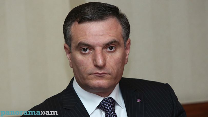 Iranian officials more radical about Syunik than Pashinyan's capitulant regime - Artak Zakaryan