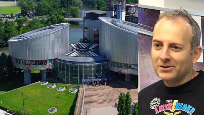 European court dismisses Azerbaijan's complaint over the Lapshin case