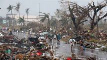 Cyclone Kompasu strikes Philippines, kills 9