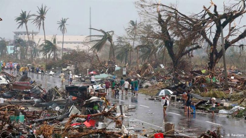 Cyclone Kompasu strikes Philippines, kills 9