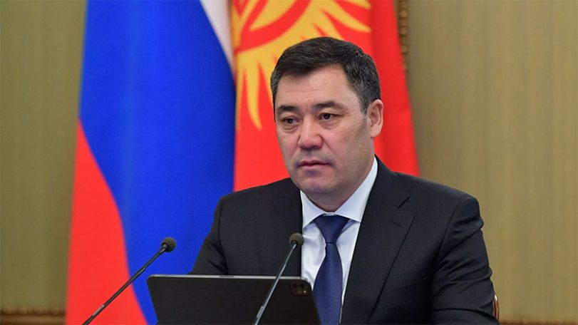 Ղրղզստանի նախագահը պաշտոնանկ է արել կառավարությանը