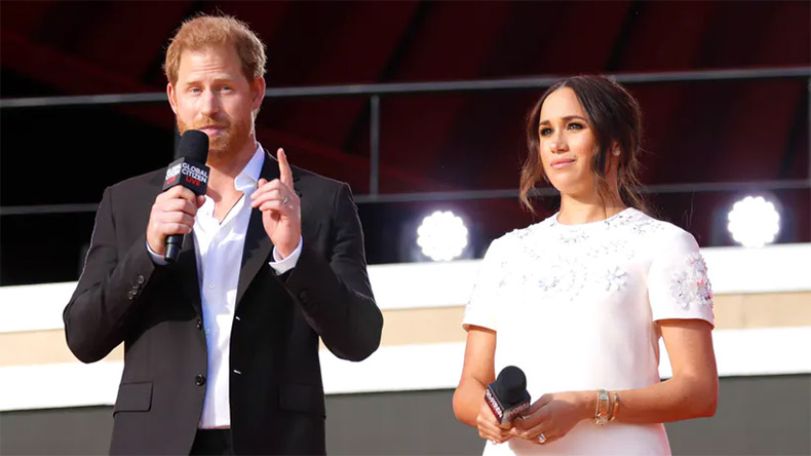 Harry and Meghan join ethical investment firm