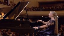 Russian-Armenian pianist Eva Gevorgyan qualified for third stage of 18th Chopin Competition