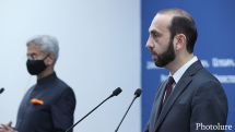 Арарат Мирзоян: Армения и Индия заинтересованы в том, чтобы совершенствовать и претворить в жизнь коридор Север-Юг