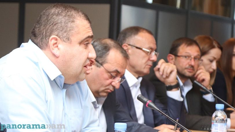 Բռնագաղթածների առողջապահական խնդիրների լուծման հարցեր են սկսել առաջանալ սեպտեմբերի վերջից. Միքայել Վիրաբյան