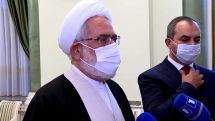 Iran's Prosecutor General says recent developments require closer cooperation with Armenia