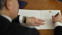 Арташес Туманян отозван от должности посла Армении в Иране