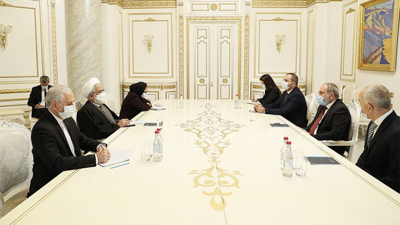 Iran will never allow terrorists or warmongers to be deployed along the country's borders - Mohammad Jafar Montazeri