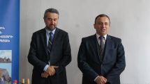 Արա Թարվերդյանը իր դիմումի համաձայն ազատվել է ՊՈԱԿ-ի տնօրենի պաշտոնից