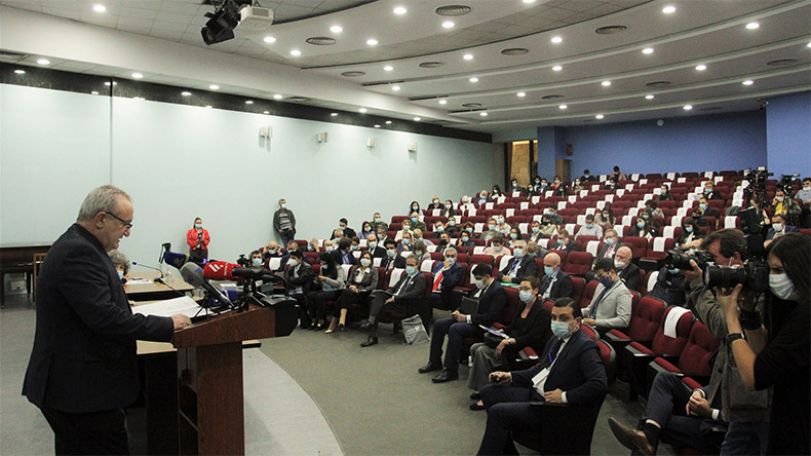 ԵՊԲՀ-ում կներդրվեն ֆրանսերենի դասընթացներ