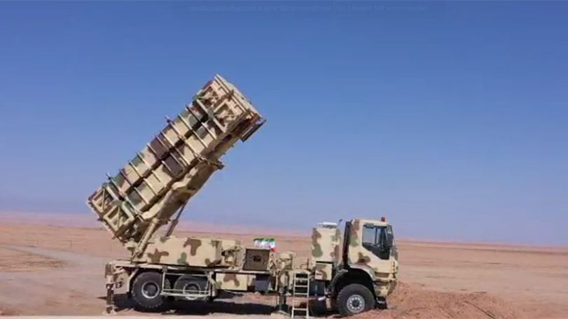 Iran uses 'artificial intelligence' in large-scale aerial drills