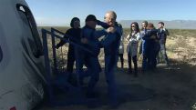 New Shepard-ը  հաջողությամբ ավարտել է երկրորդ ուղևորատար թռիչքը