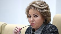 Валентина Матвиенко: Москва рассчитывает на выполнение соглашения между Ереваном и Баку