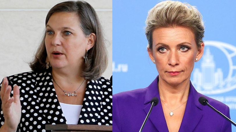 Some progress made in Russian-US dialogue after Nuland's visit — Zakharova