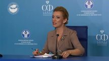 Очень важный формат для преодоления проблем: Захарова о встрече духовных лидеров Армении, России и Азербайджана