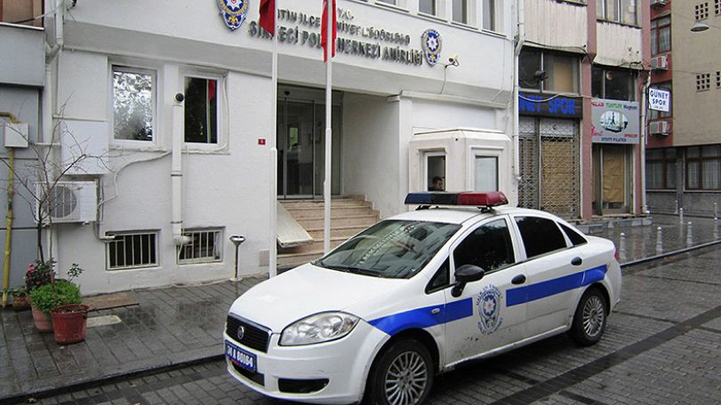 Turkey says Iranian spies  detained over plot to kidnap ex-soldier