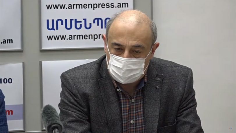 Գերադասելի է պատվաստվելը, քան կողմնակի էֆեկտների պատճառով չպատվաստվելը. Համլետ Հայրապետյան
