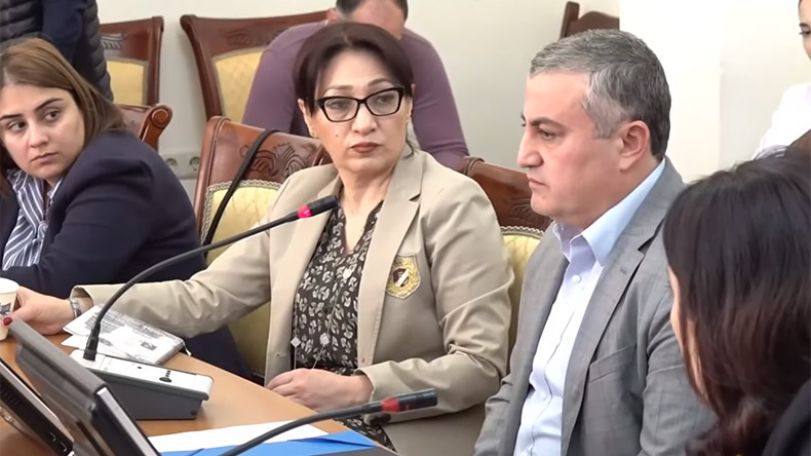 Հանցագործություն է կատարվել, որ Արցախում այդքան թանգարաններ մնացել են Ադրբեջանի մոտ. Շուշիի գորգերի թանգարանի հիմնադիր