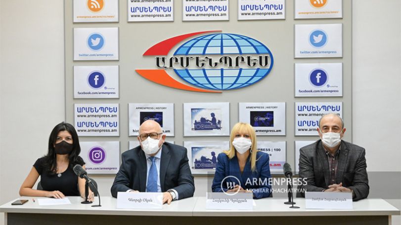 Մենք վերջերս կրկին ունեցել ենք կովիդից հղի կնոջ մահվան դեպք, նաև ներարգանդային մահ է գրանցվել. Գեորգի Օկոև