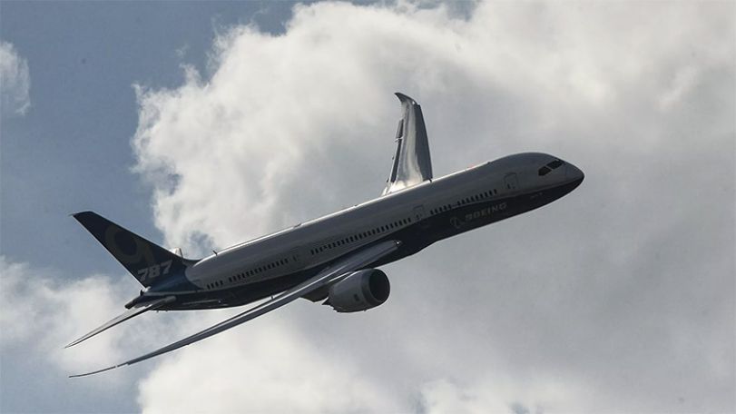 Boeing deals with new defect on its 787 Dreamliner