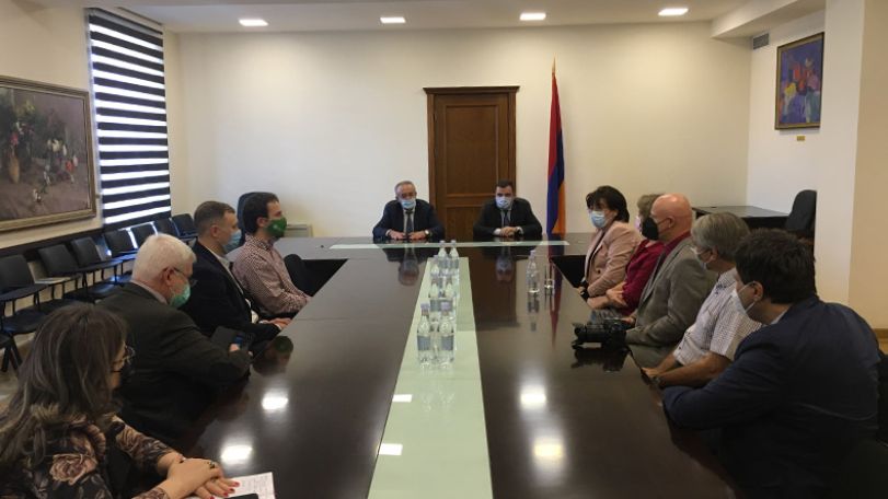 Կենսաբանության միջազգային օլիմպիադան կանցկացվի Հայաստանում