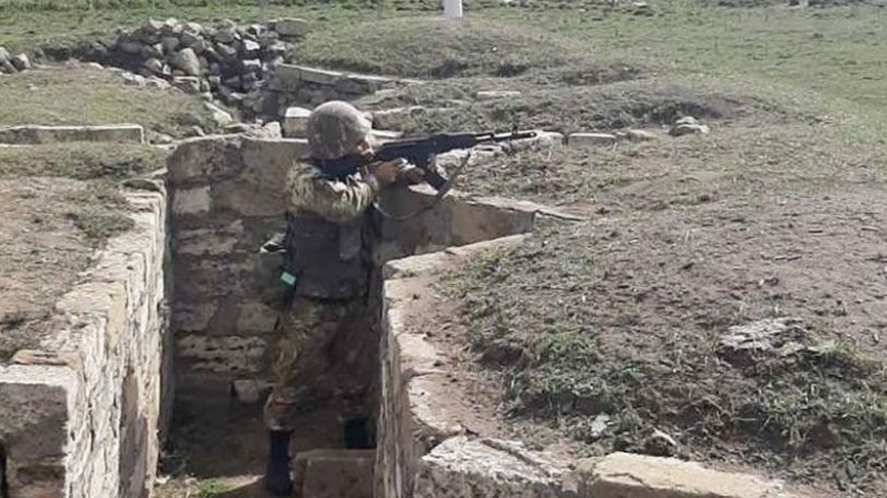 Armenian side has no territorial losses – Artsakh Defense Ministry