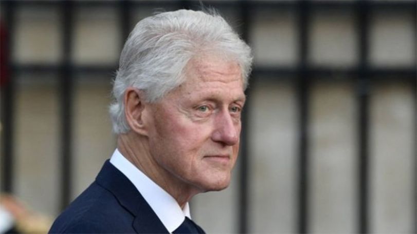 Former US President Bill Clinton hospitalized for infection but 'on the mend'