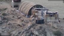 Defense Army released footage about Azerbaijani ceasefire violation on Artsakh border
