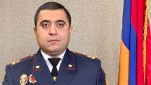 У Следственного управления по городу Ереван СК Армении новый начальник
