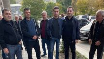 Вице-мэр Гориса Менуа Овсепян освобожден под залог