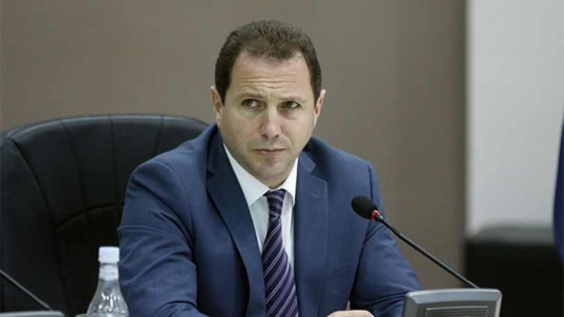 Court of Appeals dismisses complaint over detention of ex-Defense Minister Davit Tonoyan