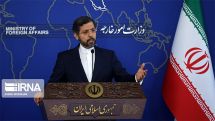 FM spox: Iran will ‘respond appropriately’ to Baku’s baseless statements