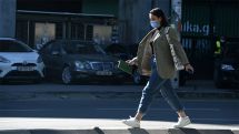 Коронавирус в Грузии: число инфицированных за сутки увеличилось на  5 076, скончались 44 человека