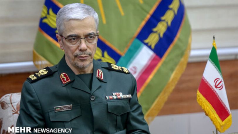 Chief of Iranian Armed Forces General Staff to visit Russia