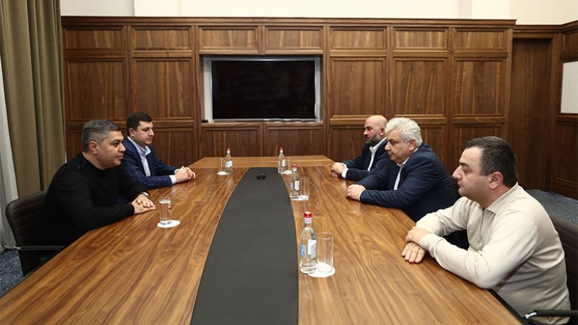Artur Vanetsyan: No alternative for Artsakh people to exercise their right to self-determination