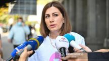 Анаит Аванесян не исключает требования еженедельного тестирования на COVID-19 в Армении