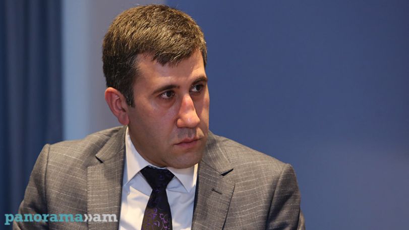 Рубен Меликян: Если сегодня же Аруш не будет освобожден, верховный подлец лишится от столь «приятного» аргумента