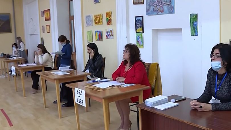 На муниципальных выборах в Мегри победила партия «Республика»