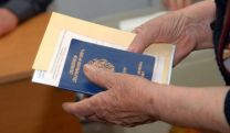 Армен Геворкян озвучивает вопросы относительно сокращения срока действия паспортов