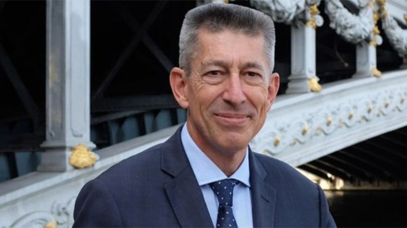 French ambassador ordered to leave Belarus
