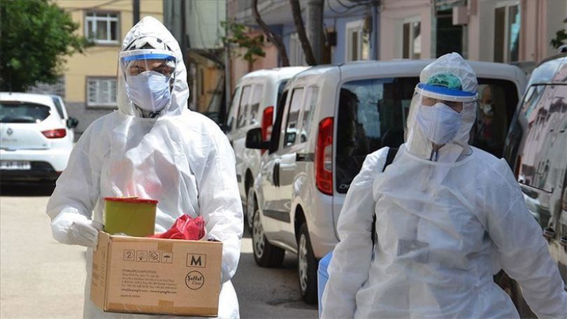 Global coronavirus cases surpass 240 million
