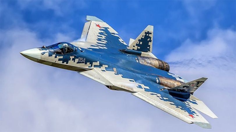 В Турции назвали условие для закупки российских истребителей Су-35 и Су-57