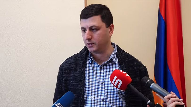 На отрезке приграничной линии Сотк-Хознавар азербайджанцы и не думают отходить - Абрамян
